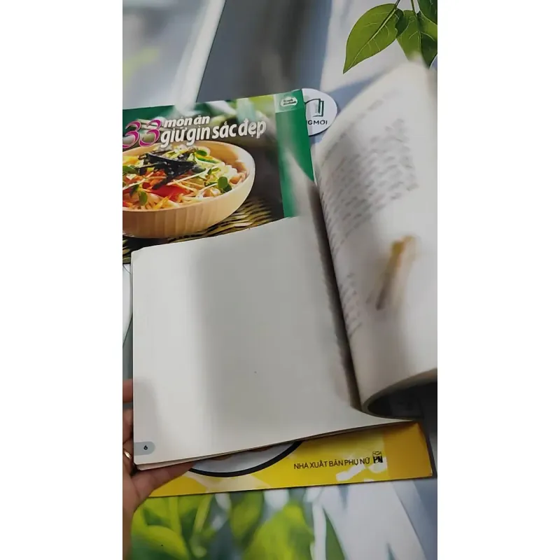 Combo Ẩm Thực: 30 Món Ngon Từ Thịt Bồ Câu,33 Món Ăn Giữ Gìn Sắc Đẹp, 30 Món Trà Làm Đẹp 727310