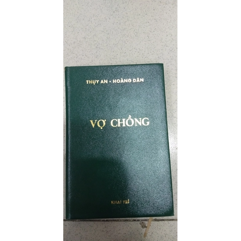 VỢ CHỒNG - Thụy An, Hoàng Dân 274177