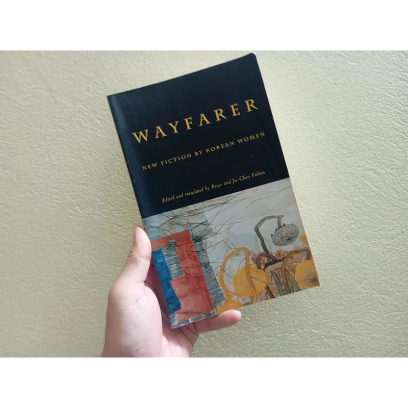 Wayfarer, sách ngoại văn tiếng Anh english book  738990