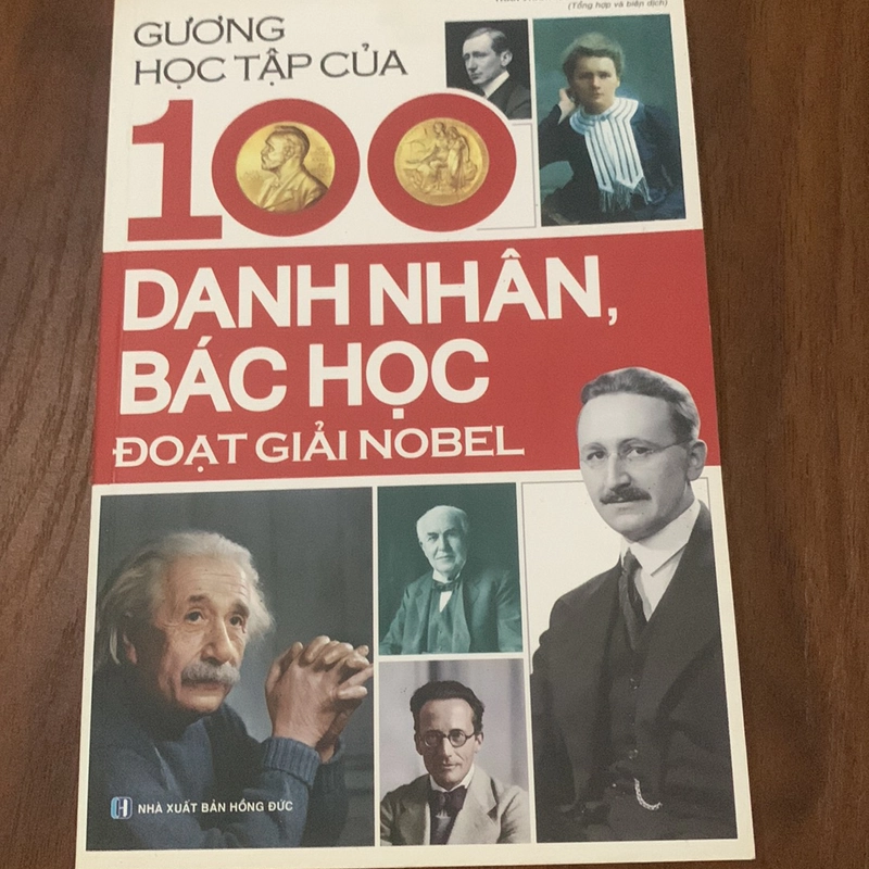 Gương 100 Danh Nhân Bác Học 517804