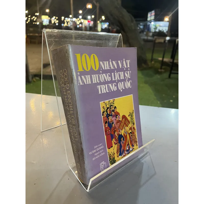 100 NHÂN VẬT ẢNH HƯỞNG LỊCH SỬ TRUNG QUỐC 590282