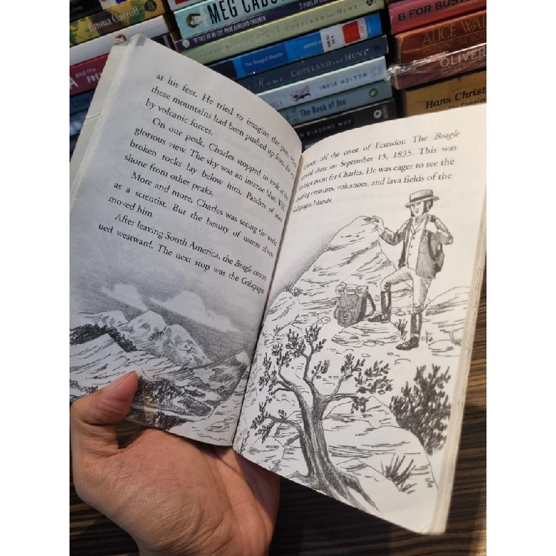 WHO WAS CHARLES DARWIN? 160827