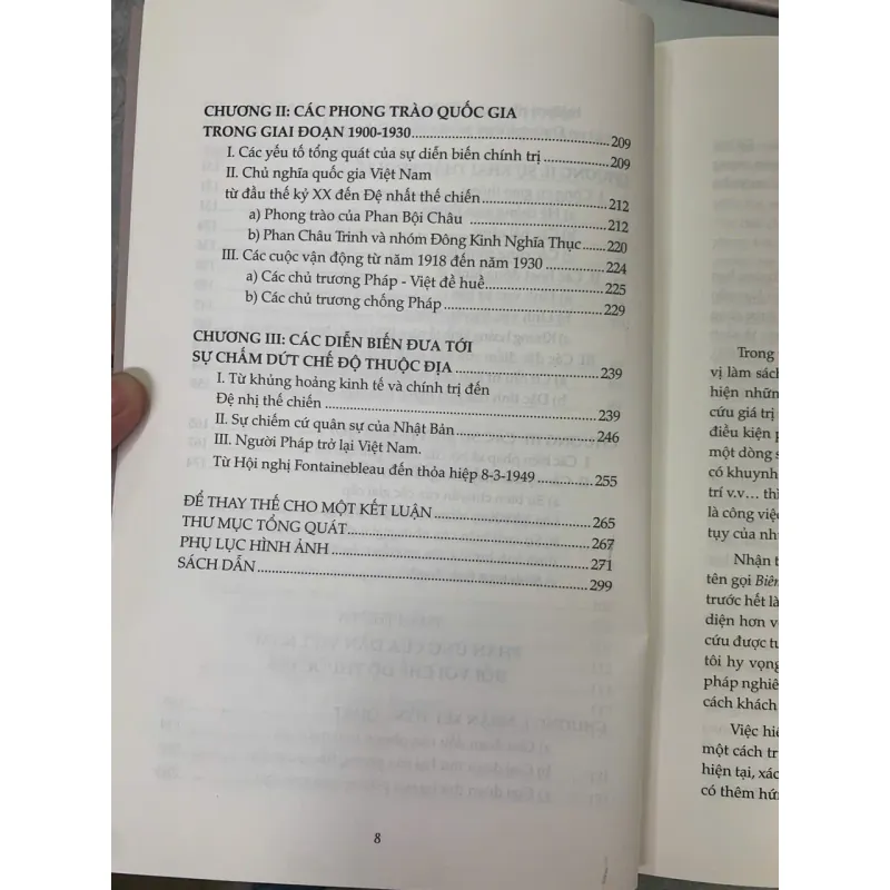 VIỆT NAM THỜI PHÁP ĐÔ HỘ - NGUYỄN THẾ ANH 722921