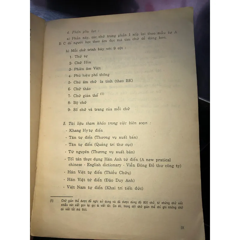 Hán Nôm đa dụng  1061617