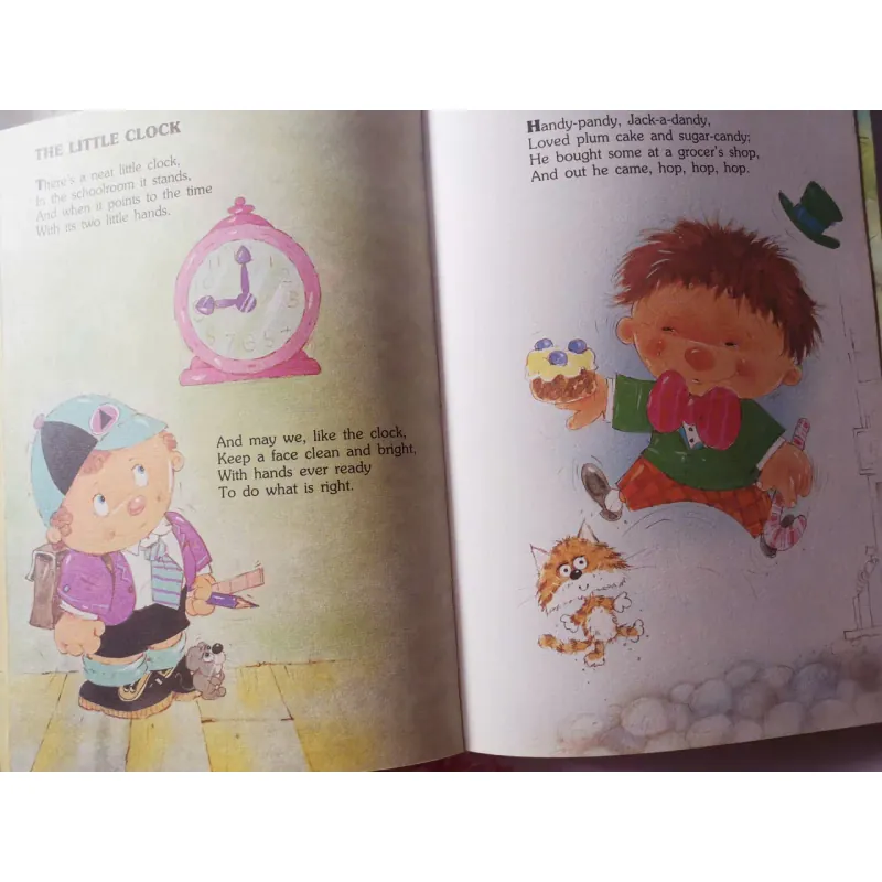 Best-Loved Nursery Rhymes: To Sing or Say 1027444