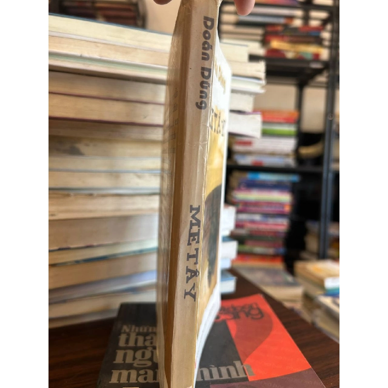 Metây - Doãn Dũng - Doãn Dũng 958568