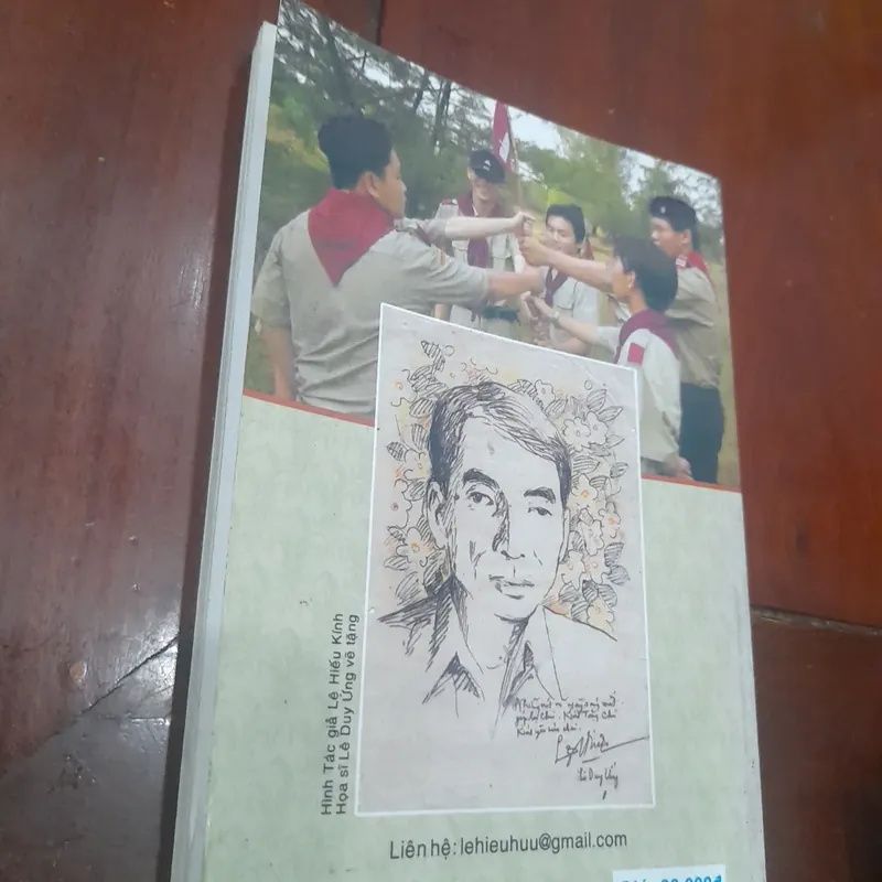 Lê Hiếu Kính - HỒI KÝ NGHỀ GIÁO 606378