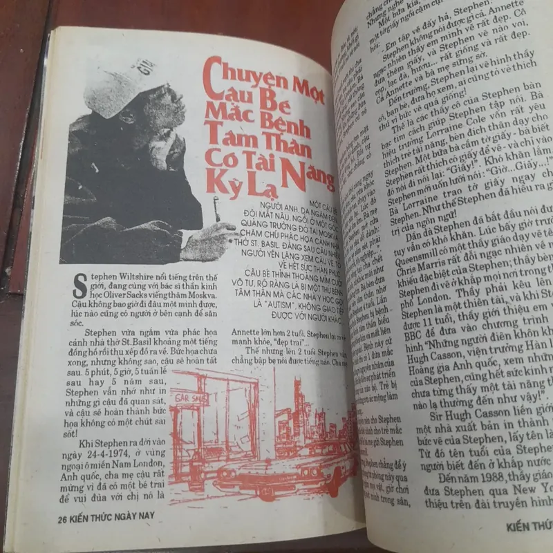 KIẾN THỨC NGÀY NAY số 16 ngày 01/4/1995 738058