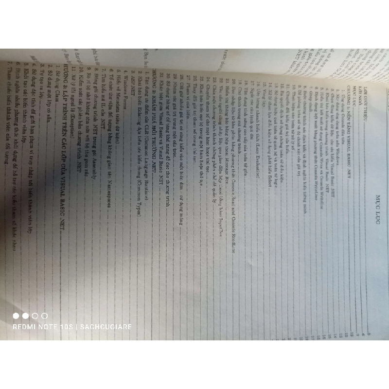 Visual Basic.NET Kỹ xảo lập trình - Phương Lan VAVO-K2SD2-15 979258