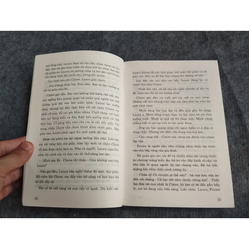 SỰ THAY ĐỔI BẤT NGỜ CỦA CON TIM - BARBARA TAYLOR BRADFORD 574627