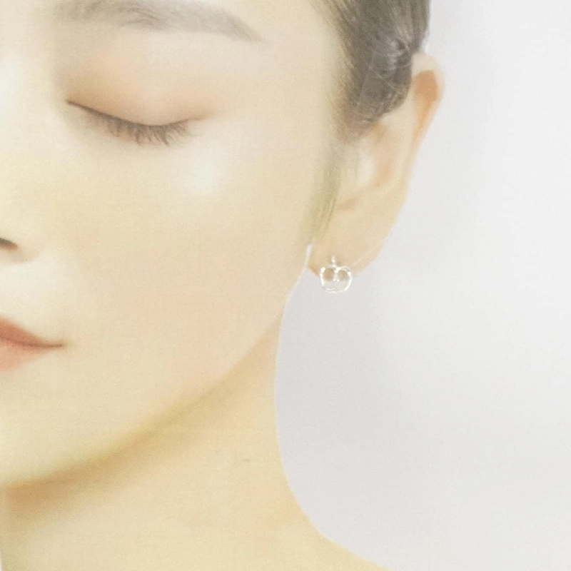 Bông tai Tiffany Apple - Hàng hiệu Authentic 845247