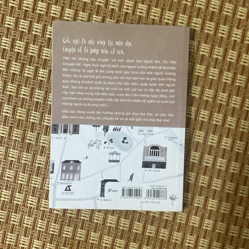 THỊ TRẤN CHUYỆN KỂ  998969