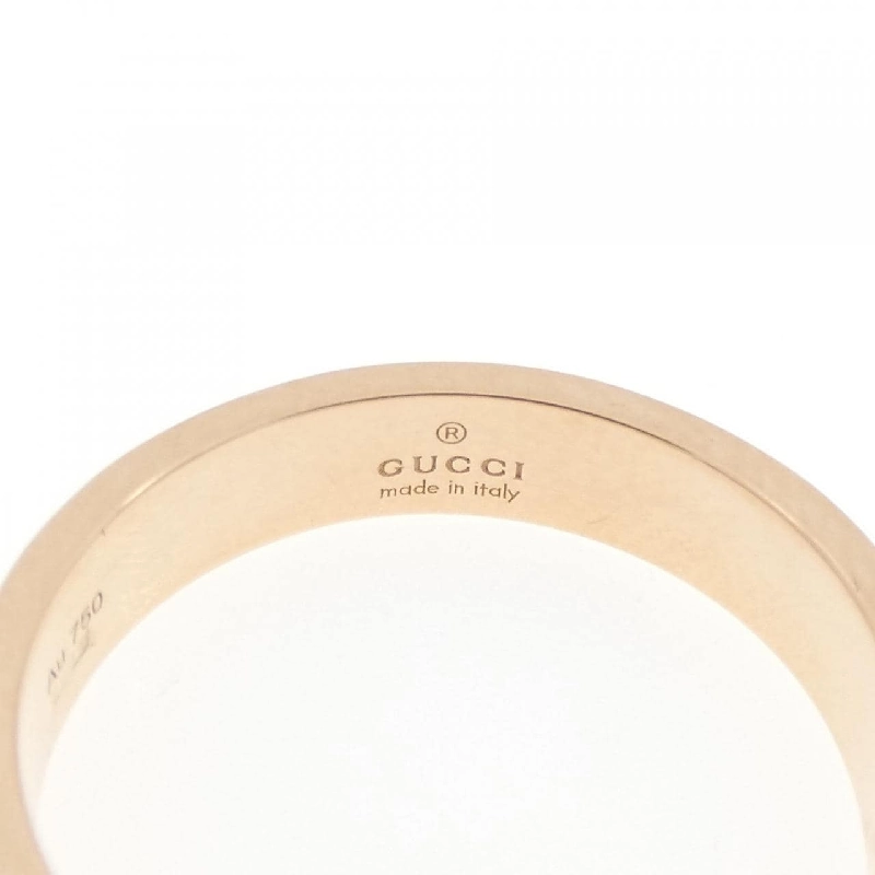 Nhẫn biểu tượng Gucci - Hàng hiệu Authentic 836391