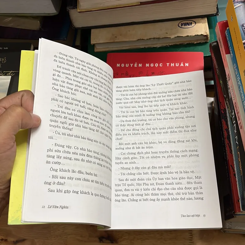 II Tuyển Tập Truyện Trào Phúng: Tào Lao Xịt Bộp - Lê Văn Nghĩa - 2010 698117