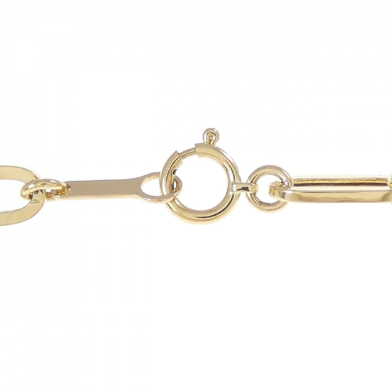 K18YG Necklace - Hàng hiệu Authentic 863665