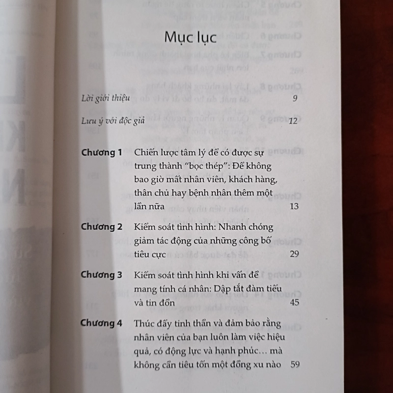 Làm sếp không chỉ là nghệ thuật - TS. David Lieberman 499829