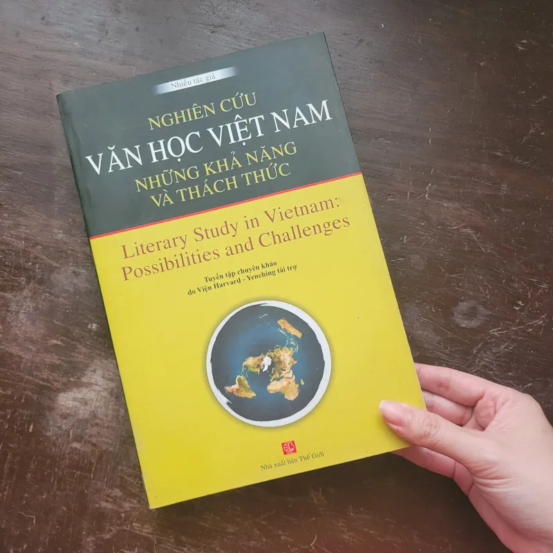 Nghiên Cứu Văn Học Việt Nam - Những Khả Năng Và Thách Thức 1004185
