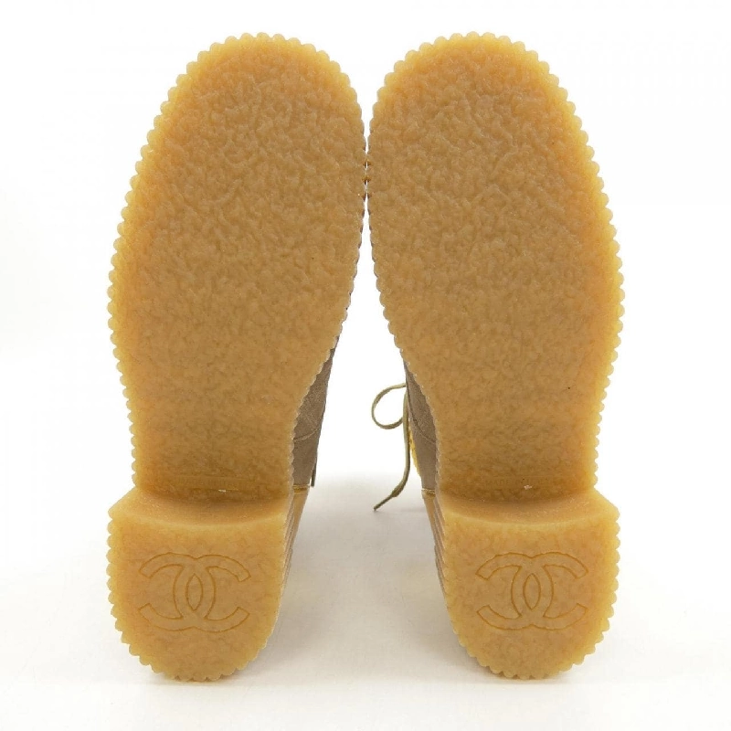 Giày bốt CHANEL 661461