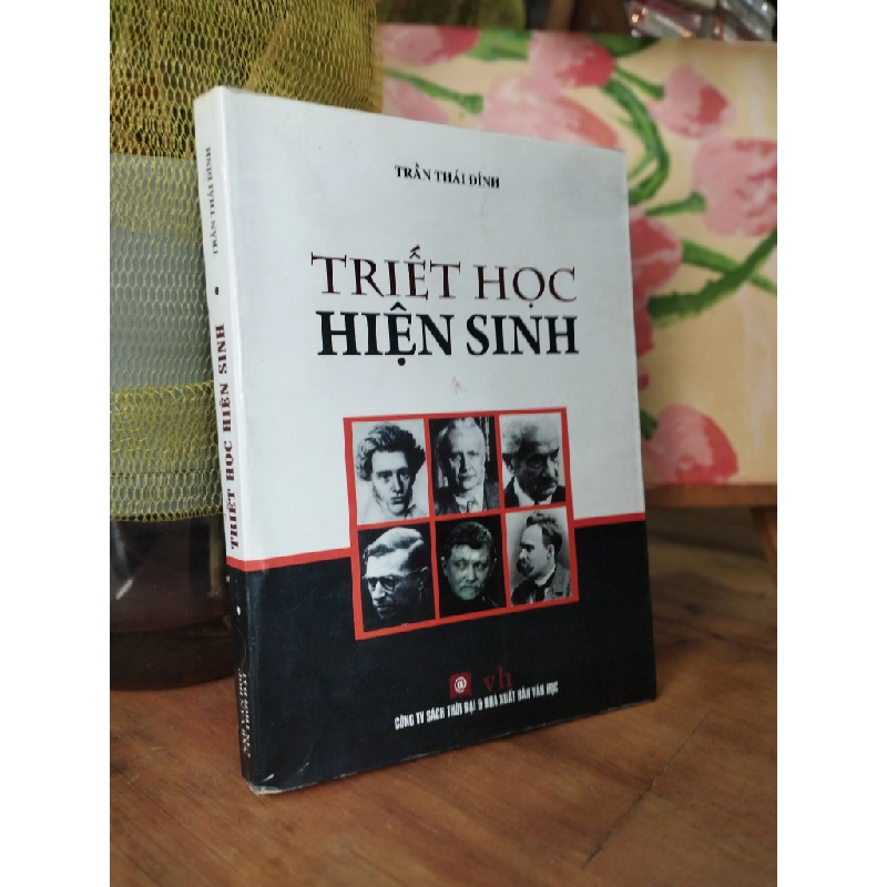 Triết Học Hiện Sinh - Trần Thái Đỉnh 191484