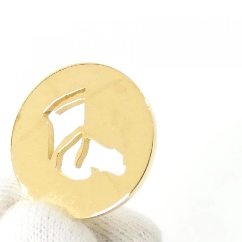 Hàng hiệu Authentic Hermès Amulet 4 Blue Lock 052300F Charm 808243