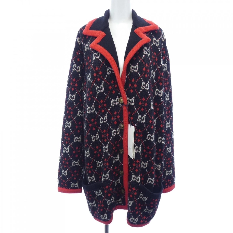 【Mã giảm giá】Gucci GUCCI Áo khoác dài 644518