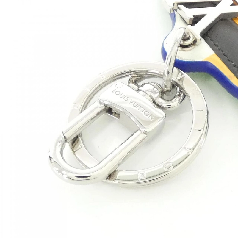 Móc khóa Louis Vuitton Monogram LV Portrait M01402 - Hàng hiệu Chính hãng 806846