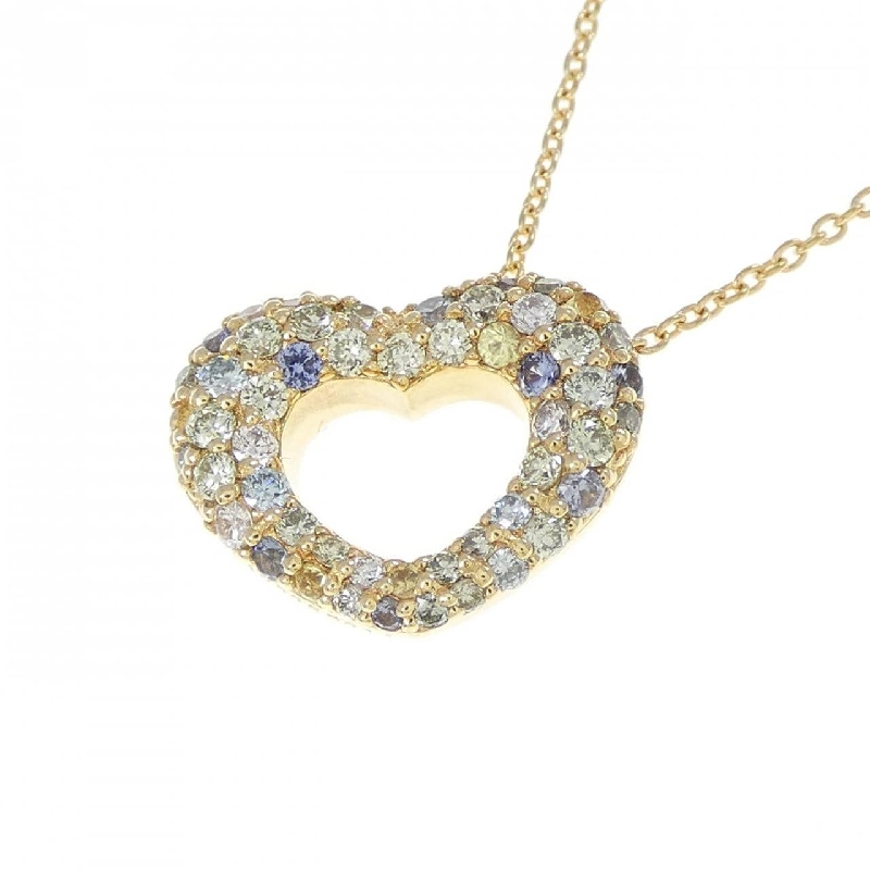 Ponte Vecchio Emotion Nhỏ Dây Chuyền 0.11CT - Hàng hiệu Chính hãng 840598