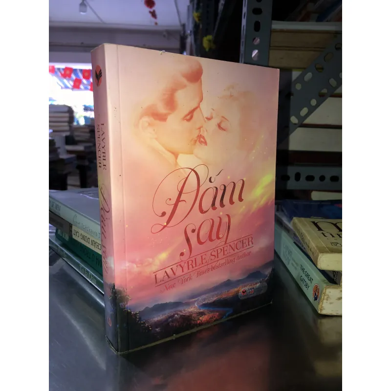 Đắm say - Lavyrle Spencer 1022773