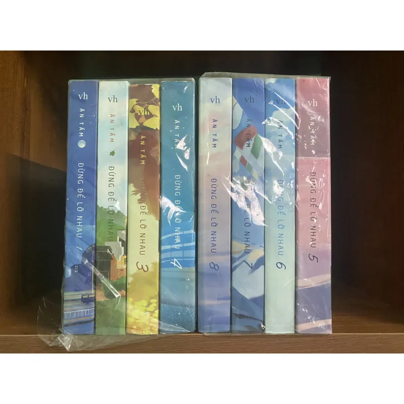 Trọn bộ Đừng Để Lỡ Nhau 8 tập 1025212