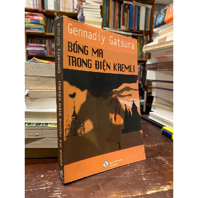 Bóng ma trong điện Kremli - Gennadiy Gatsura 273077