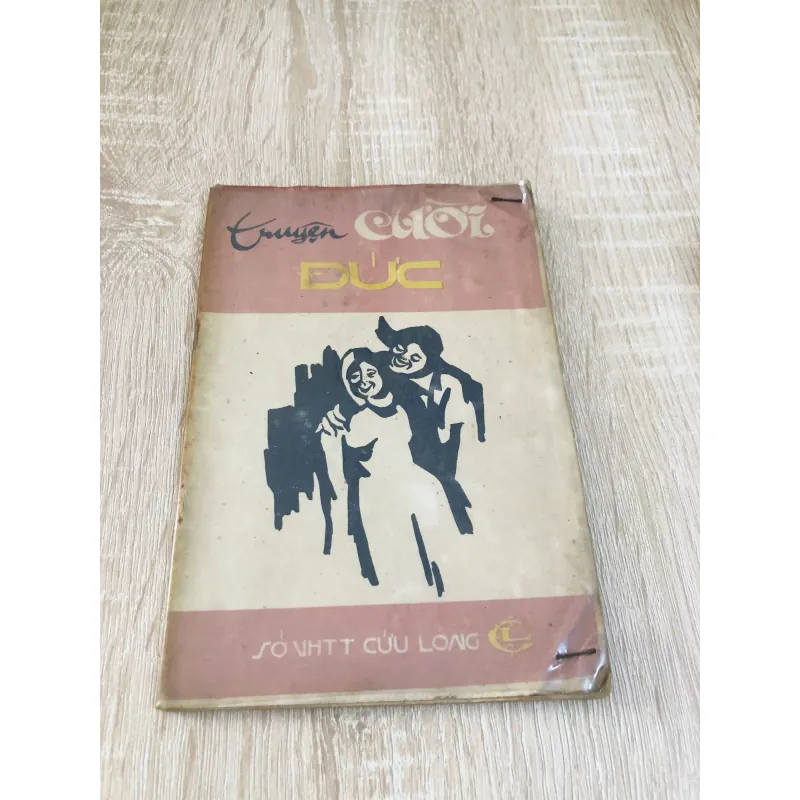 TRUYỆN CƯỜI ĐỨC 928969