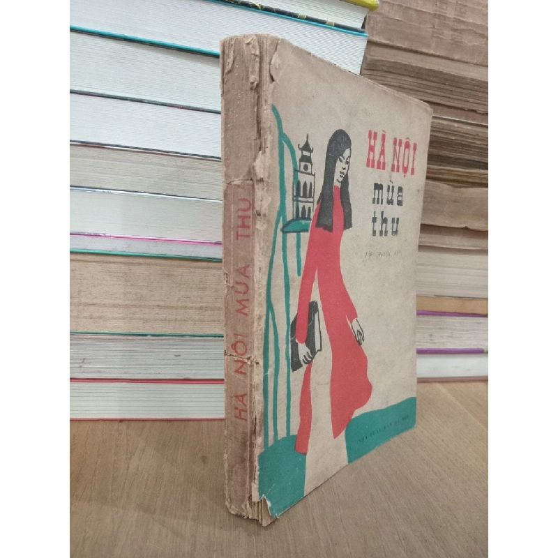 Hà Nội mùa thu - Nhiều tác giả 732693