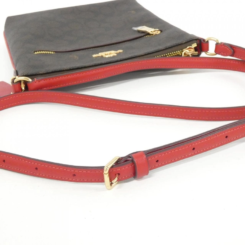 Túi xách vai Coach CW325 - Hàng hiệu Chính hãng 767198