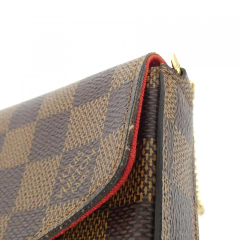 Túi xách vai Louis Vuitton Damier Pochette Felicie N63032 - Hàng hiệu Chính hãng 766743
