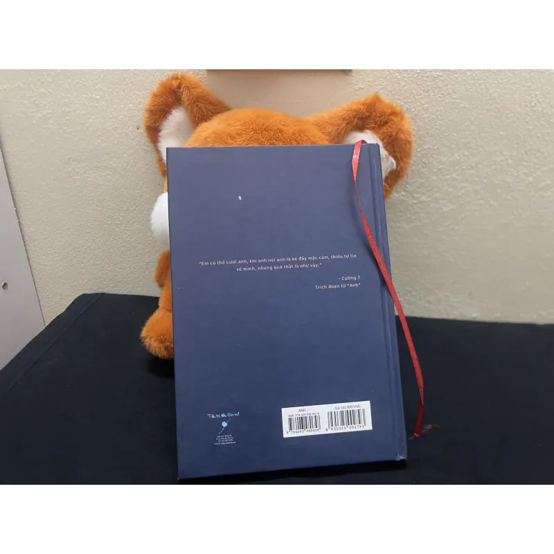 Anh(Bìa Cứng)-Liêu Hà Trinh 1003745