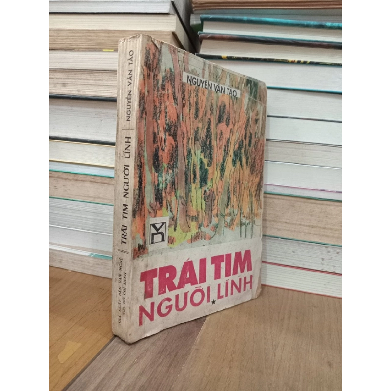 Trái tim người lính - Nguyễn Văn Tàu 412888