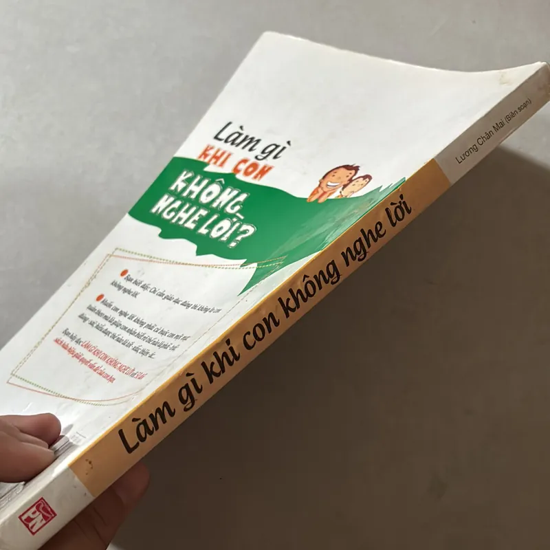 Làm gì khi con không nghe lời 738405