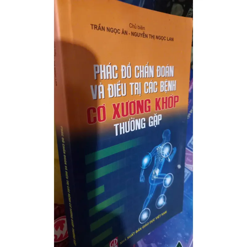 phác đồ điều trị cơ xương khớp 1021082