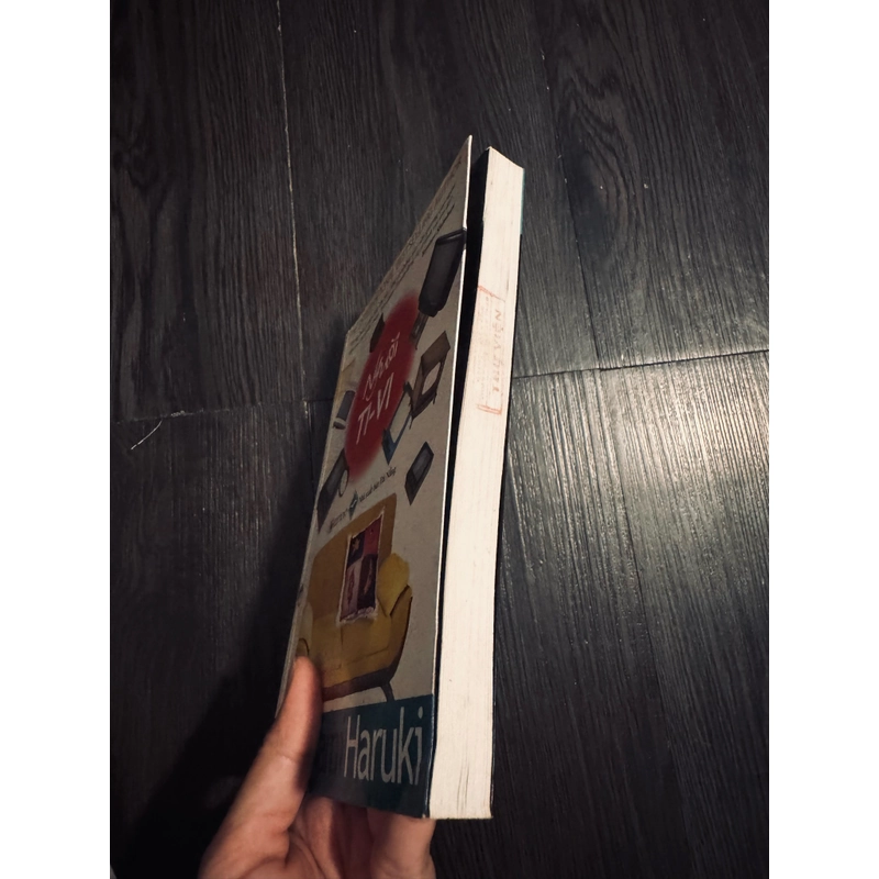 Người Ti Vi - Haruki Murakami 464451