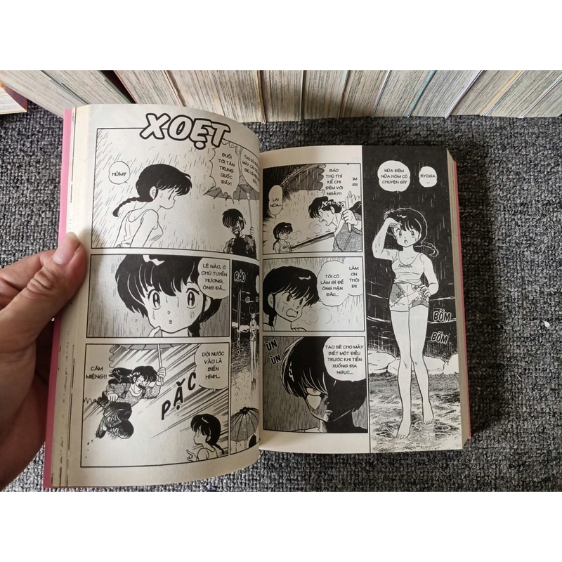 Truyện tranh Ranma 1/2 - Trọn bộ 20 tập - NXB Trẻ 199138