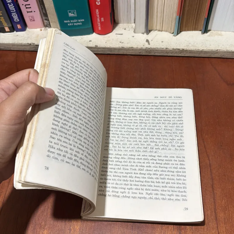 II Tiểu Thuyết: Ăn Mày Dĩ Vãng - Chu Lai - 2001 746168