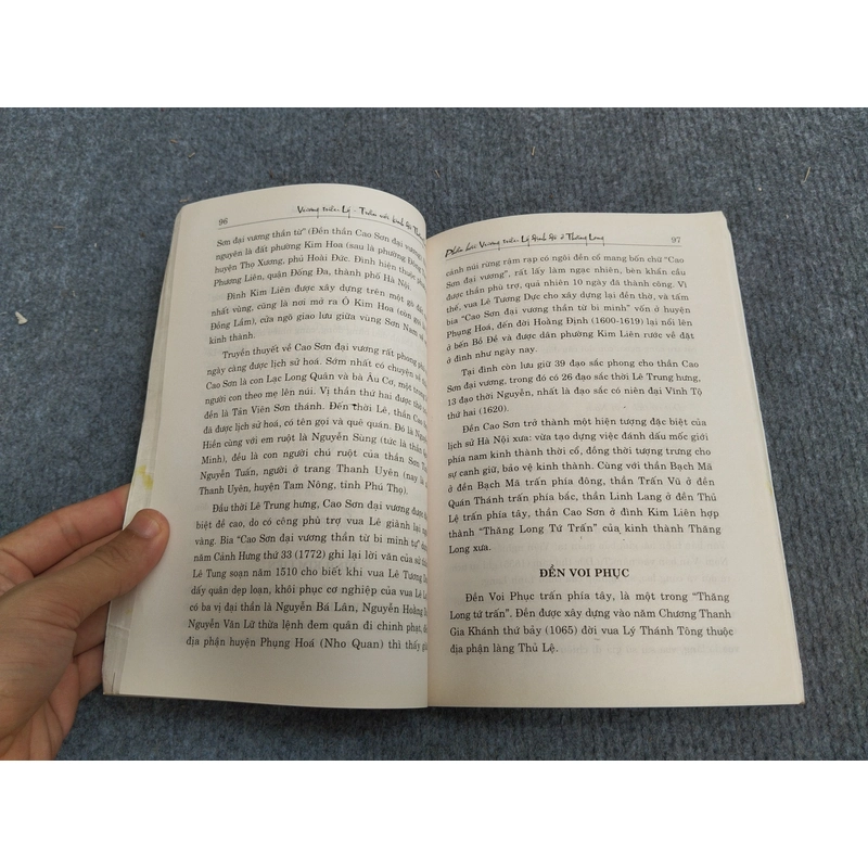 VƯƠNG TRIỀU LÝ TRẦN VỚI KINH ĐÔ THĂNG LONG 479800
