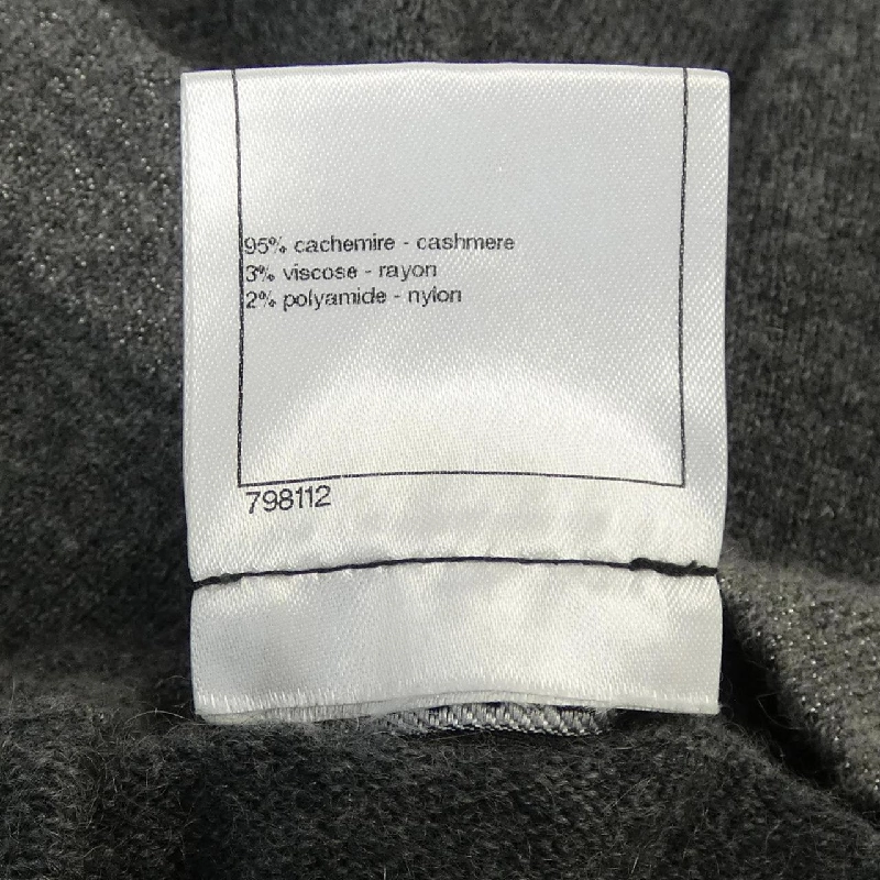 Chanel CHANEL P42047K03206 Áo len 631449