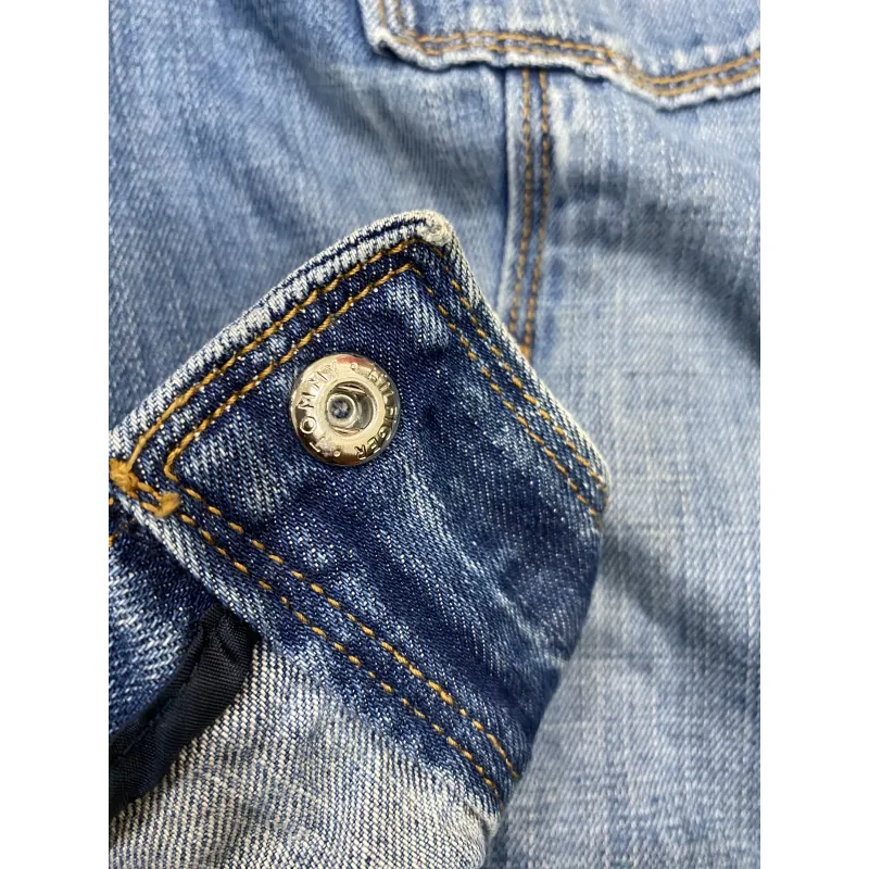 Áo Khoac Jean ngắn hiệu Tommy Hilfiger 1029897