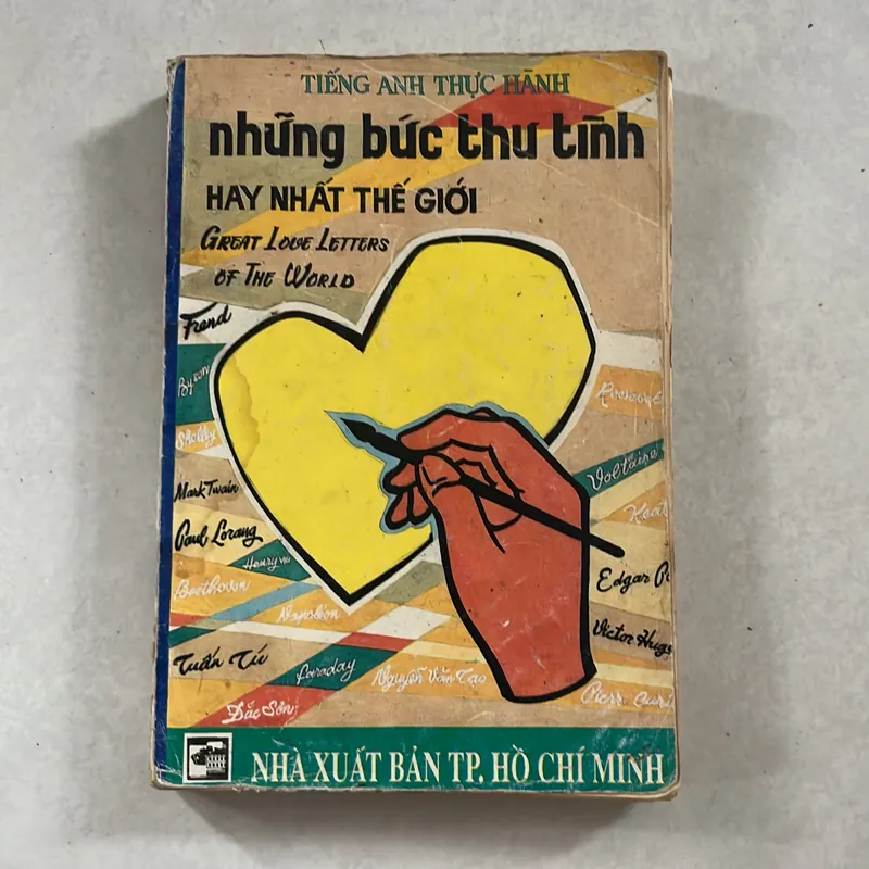 Những bức thư tình hay nhất thế giới - 1992s 558082