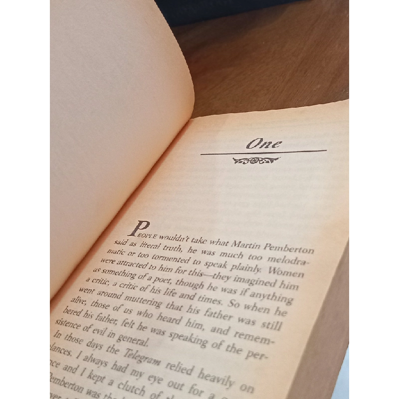 The Waterworks -E. L. Doctorow 509234