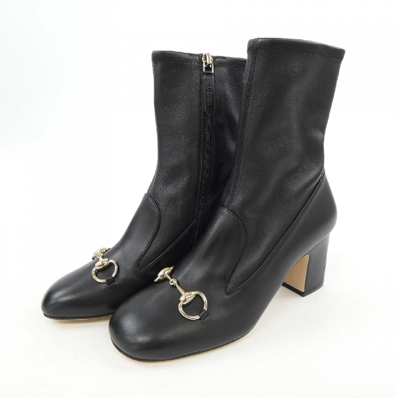 Giày bốt GUCCI - Hàng hiệu Chính hãng 830401