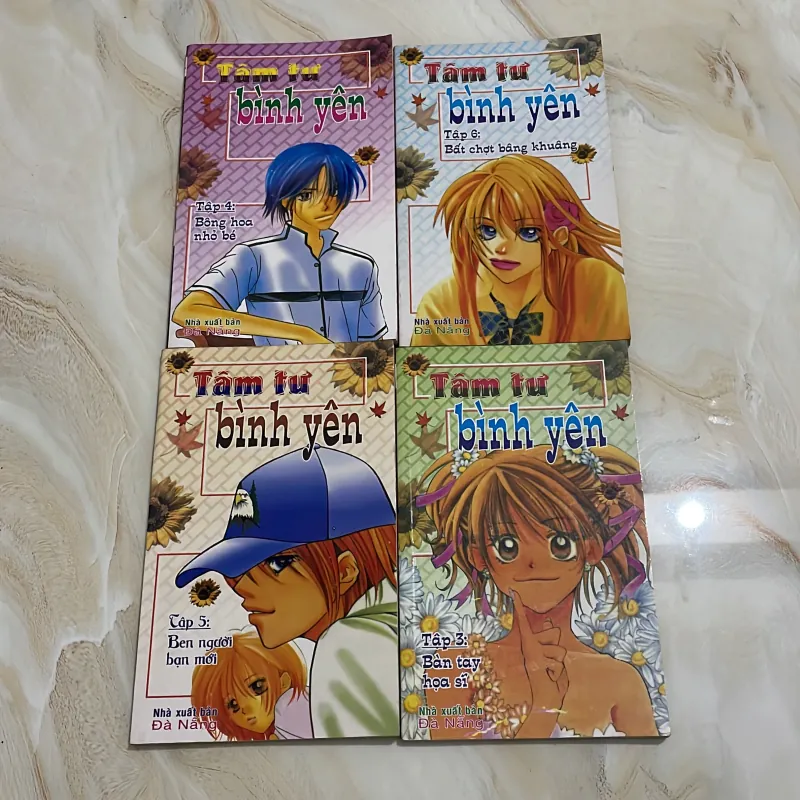 Tâm tư bình yên 1000646