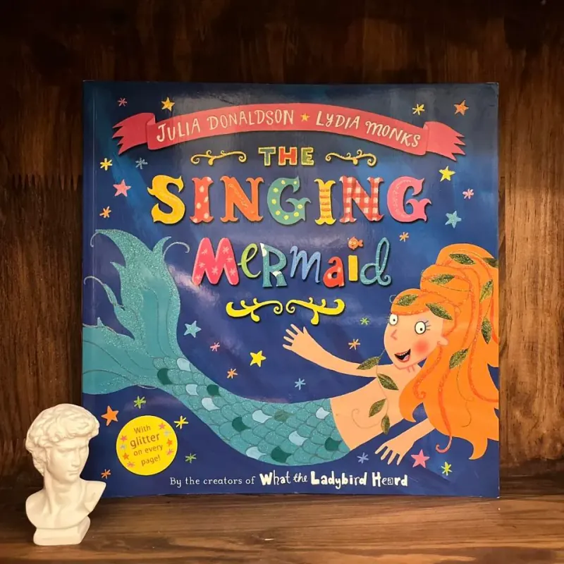 The Singing Mermaid 973497