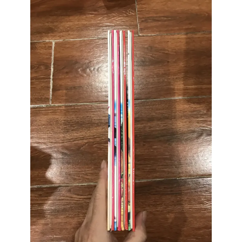 Các nền văn minh thế giới đủ 4 cuốn  760250